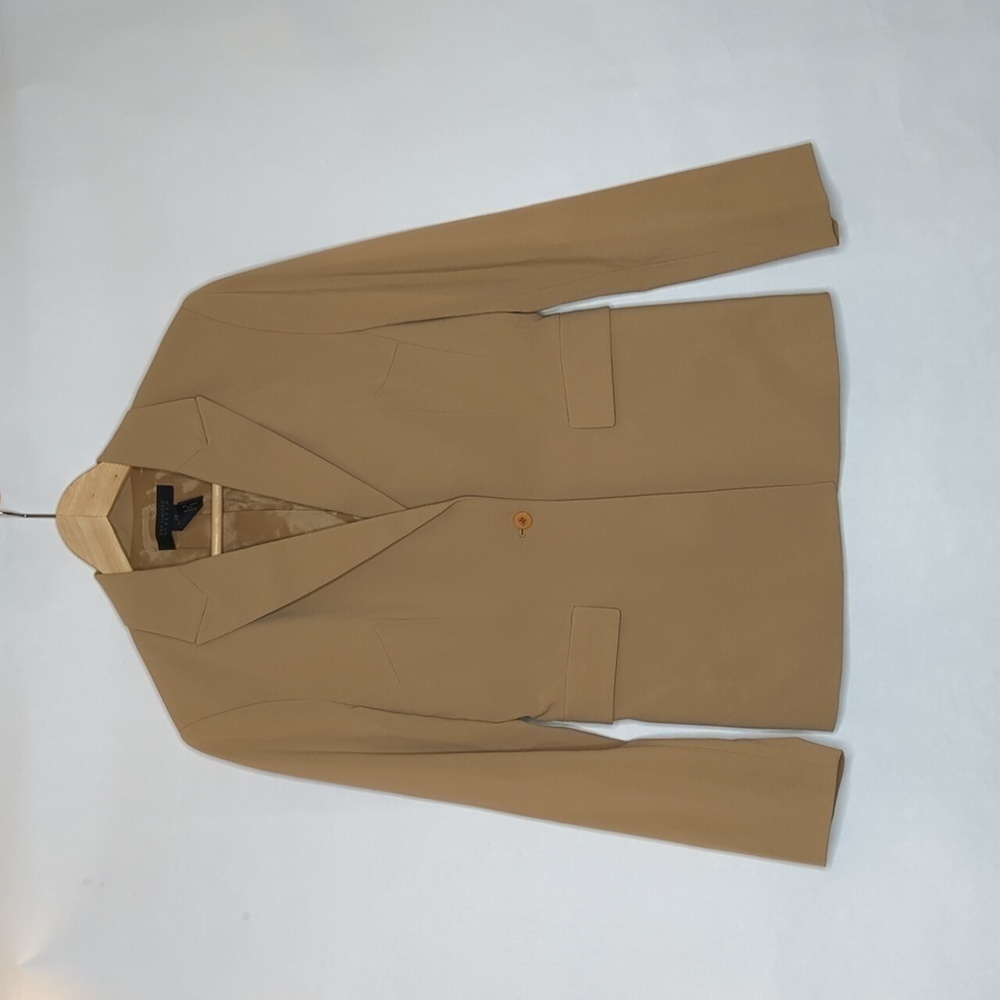 The Limited Blazer Tan